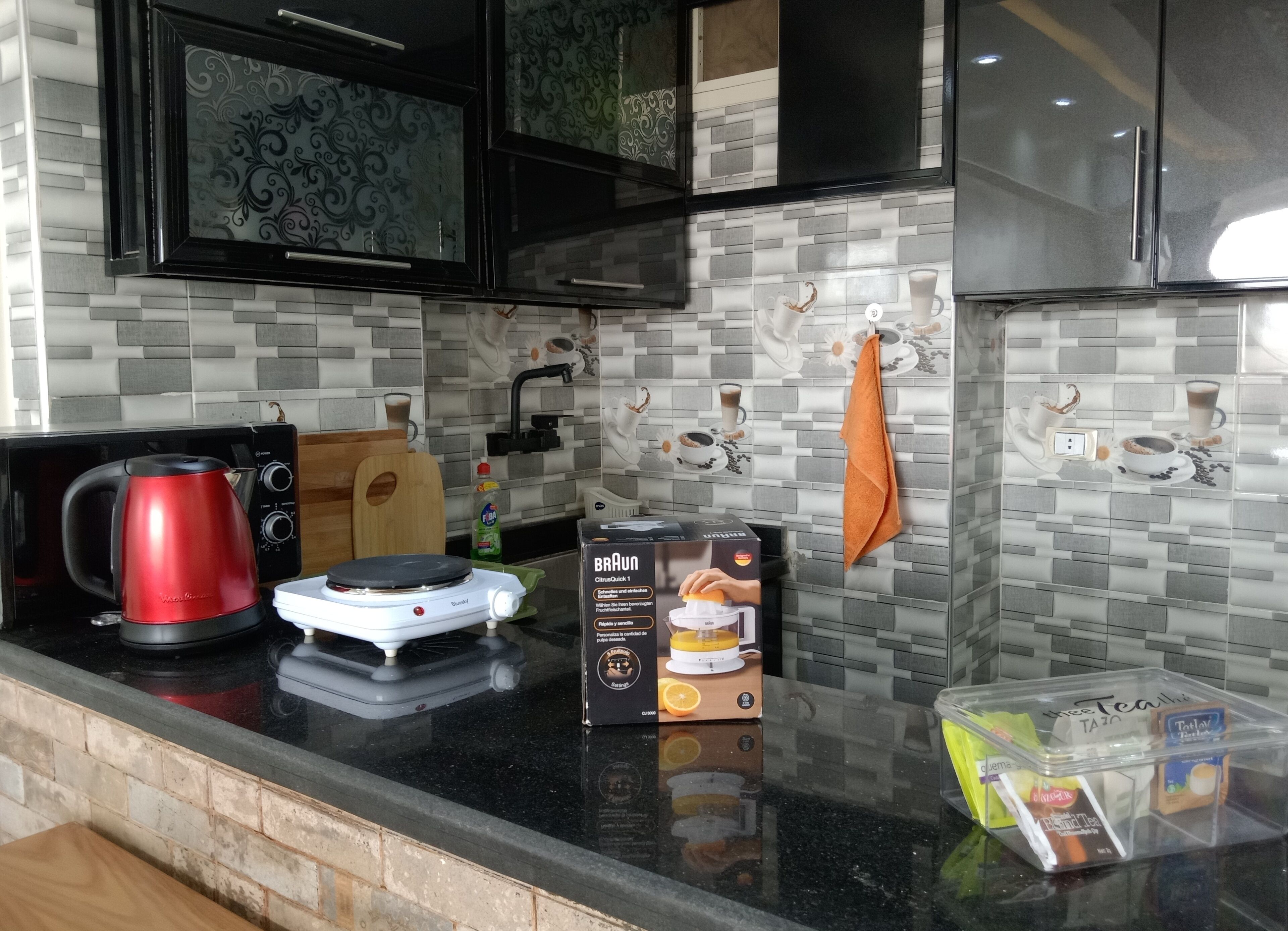 Foto - Giza Pyramids View Guest House