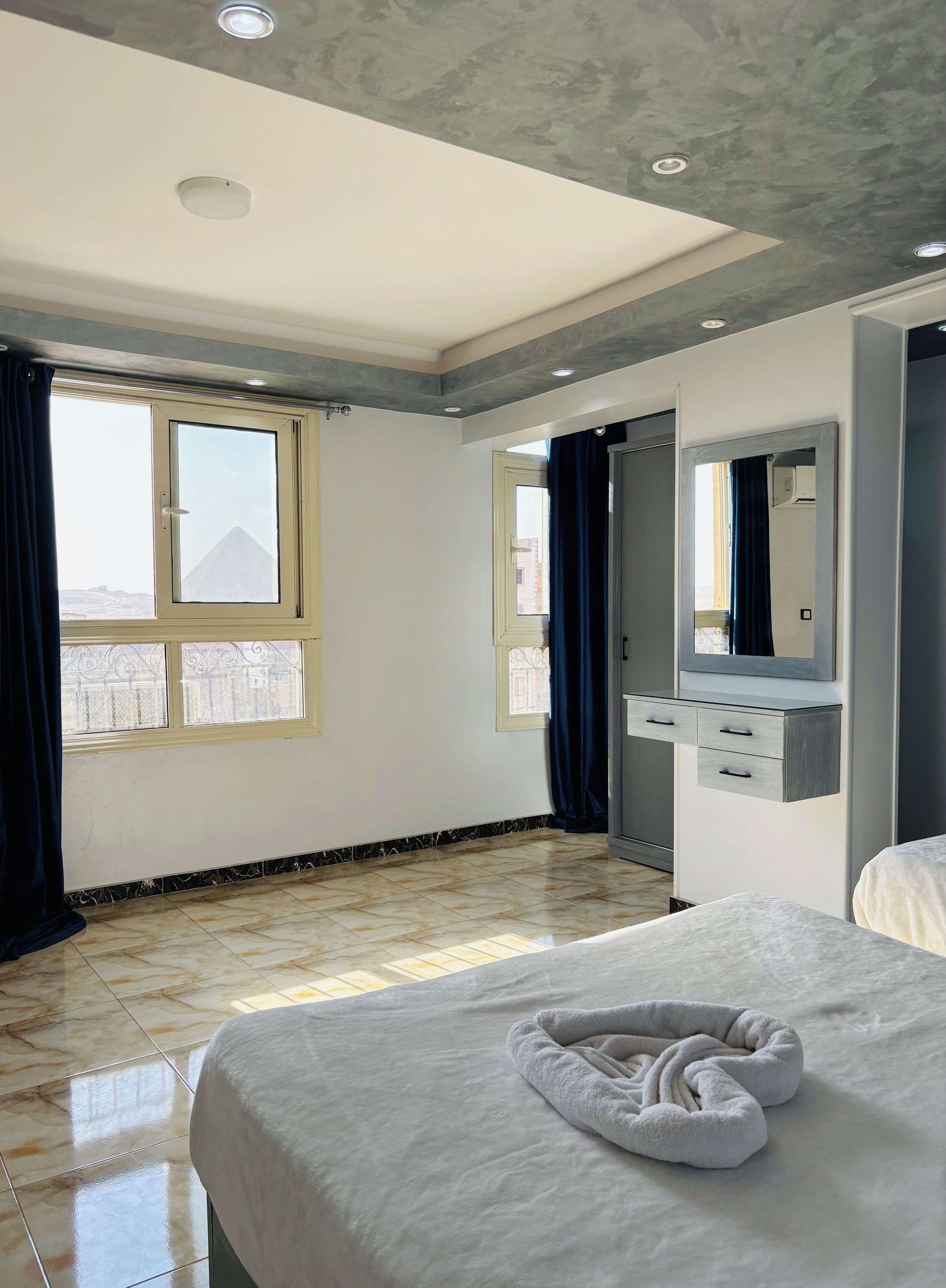 Photo - Giza Pyramids View Guest House