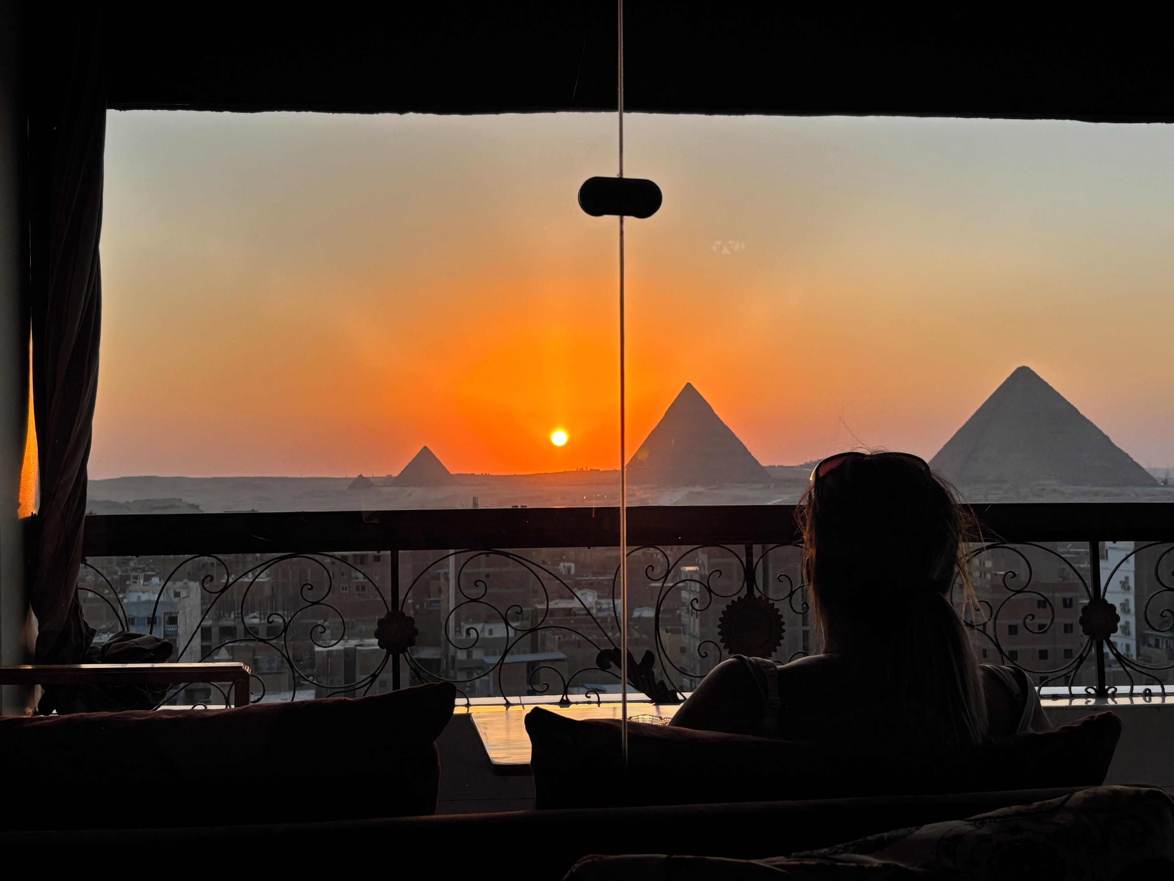 Photo - Giza Pyramids View Guest House