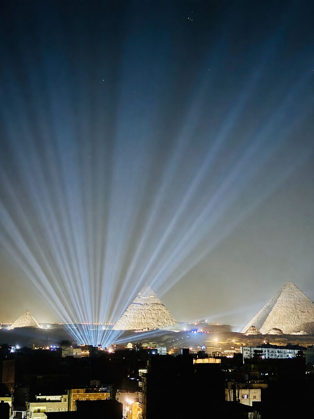 Foto - Giza Pyramids View Guest House