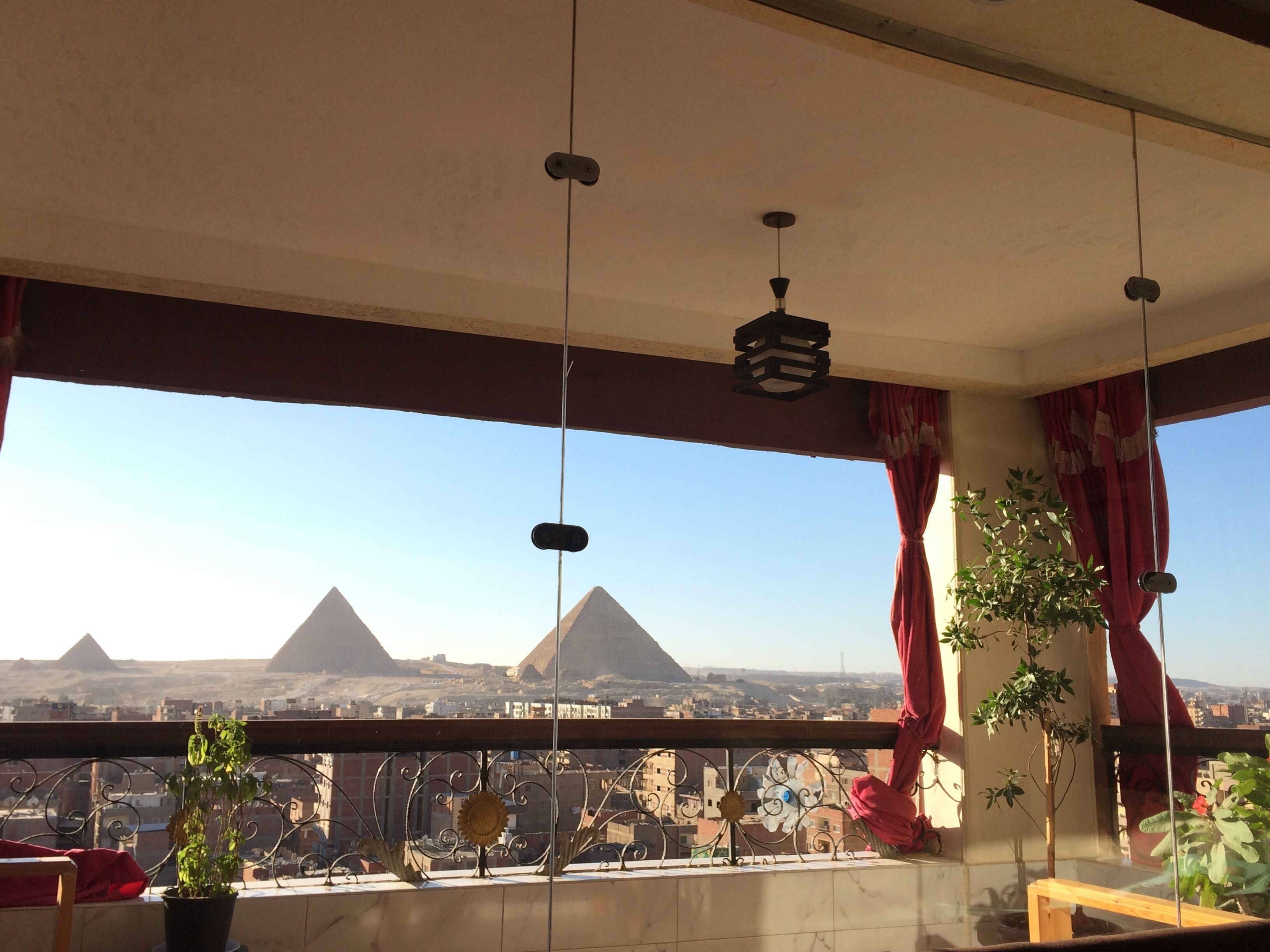 Foto - Giza Pyramids View Guest House