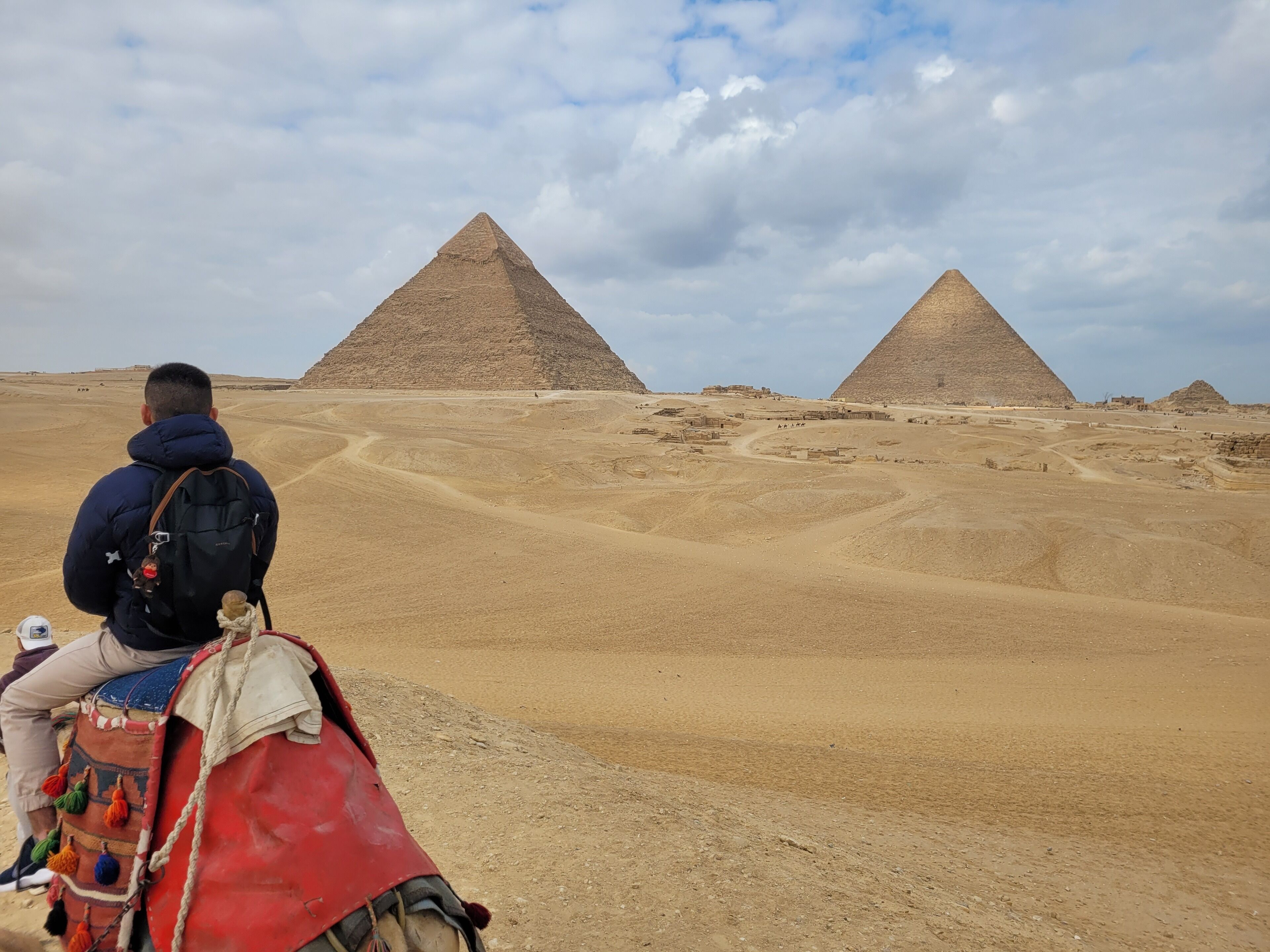 Photo - Giza Pyramids View Guest House