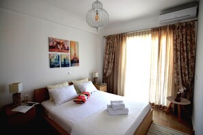 4 habitaciones y caja de seguridad en la habitación 