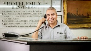 منطقة الاستقبال