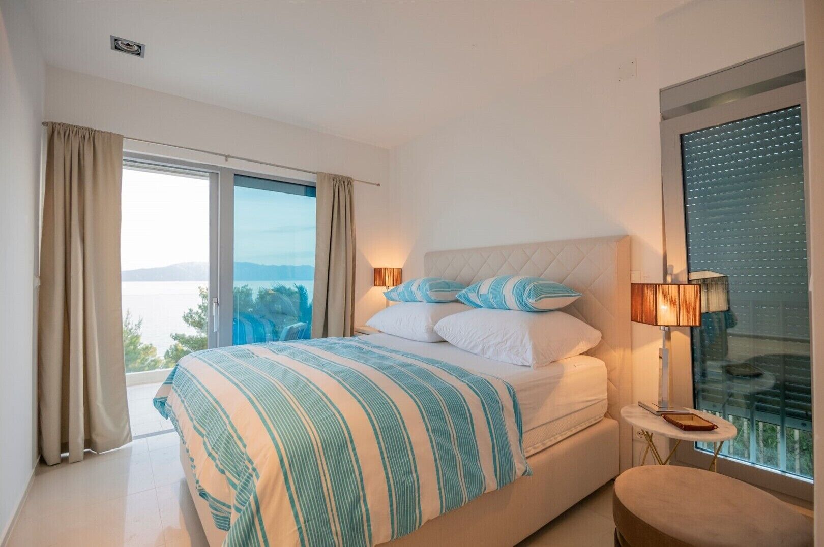 5 Schlafzimmer, Bügeleisen/Bügelbrett, WLAN, Bettwäsche