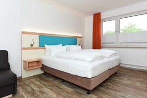 2 Schlafzimmer, WLAN