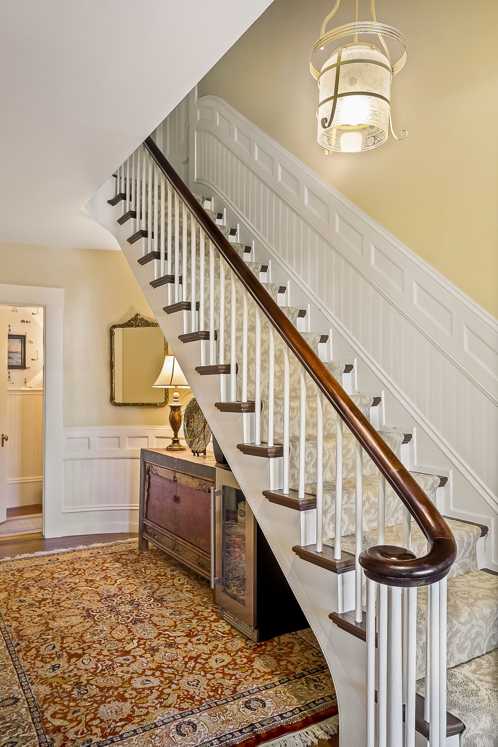 Nội thất lối vào