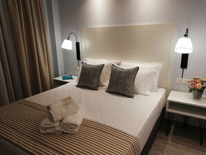 Appartamento Luxury, al piano terra (A2) | 1 camera, una cassaforte in camera, con arredamento individuale