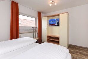 2 Schlafzimmer, WLAN