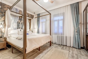 Chambre Double | Matelas mémoire de forme, minibar, coffres-forts dans les chambres