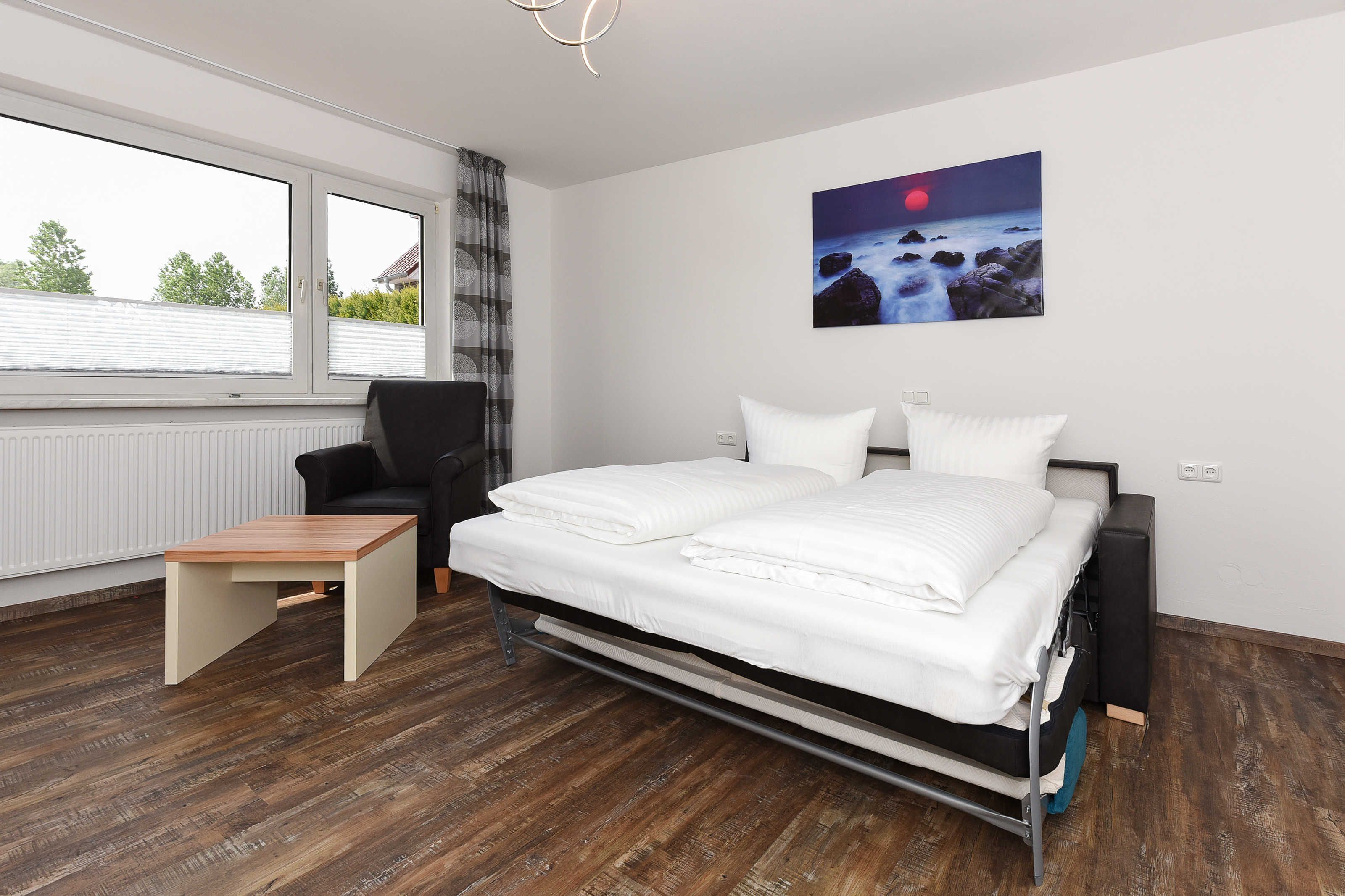 2 多间卧室、WiFi