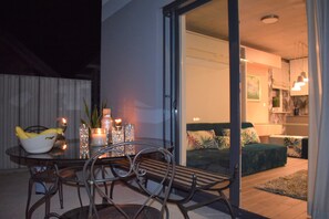 Terrace/patio - 4 Star Apartments Vodice (Vodice)