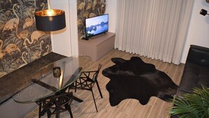 Familiesuite | Opholdsområde