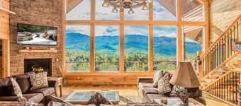 Star Dancer Private Luxury Amazing Views, Hot Tub, Teater Arcade Great For Kids