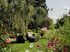 Terrain de l’hébergement 