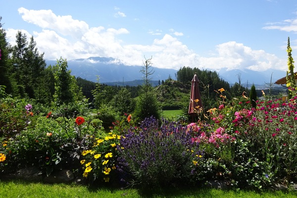 Traumhafte Ausblick