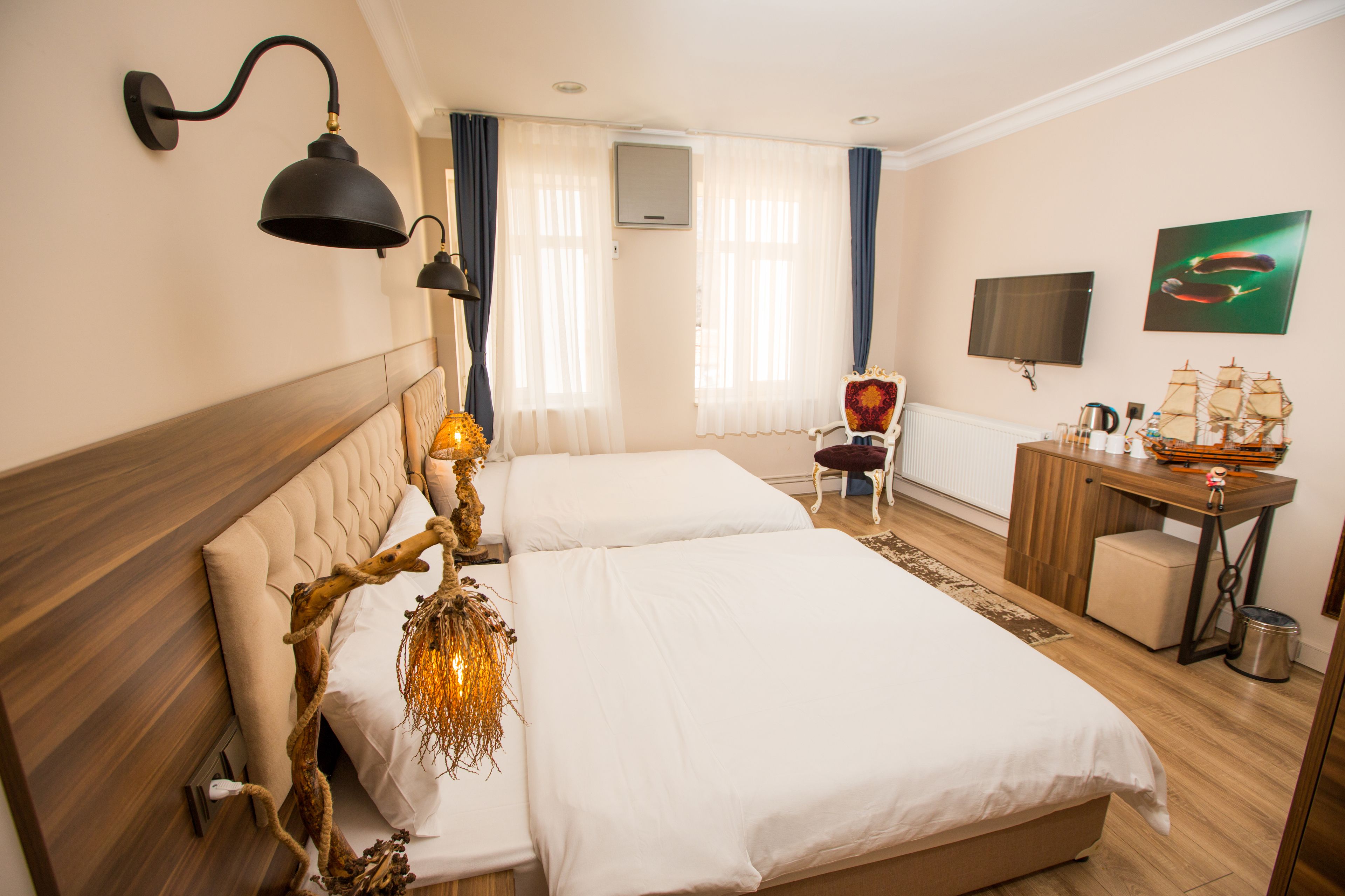 Foto - Corner Garden Hotel