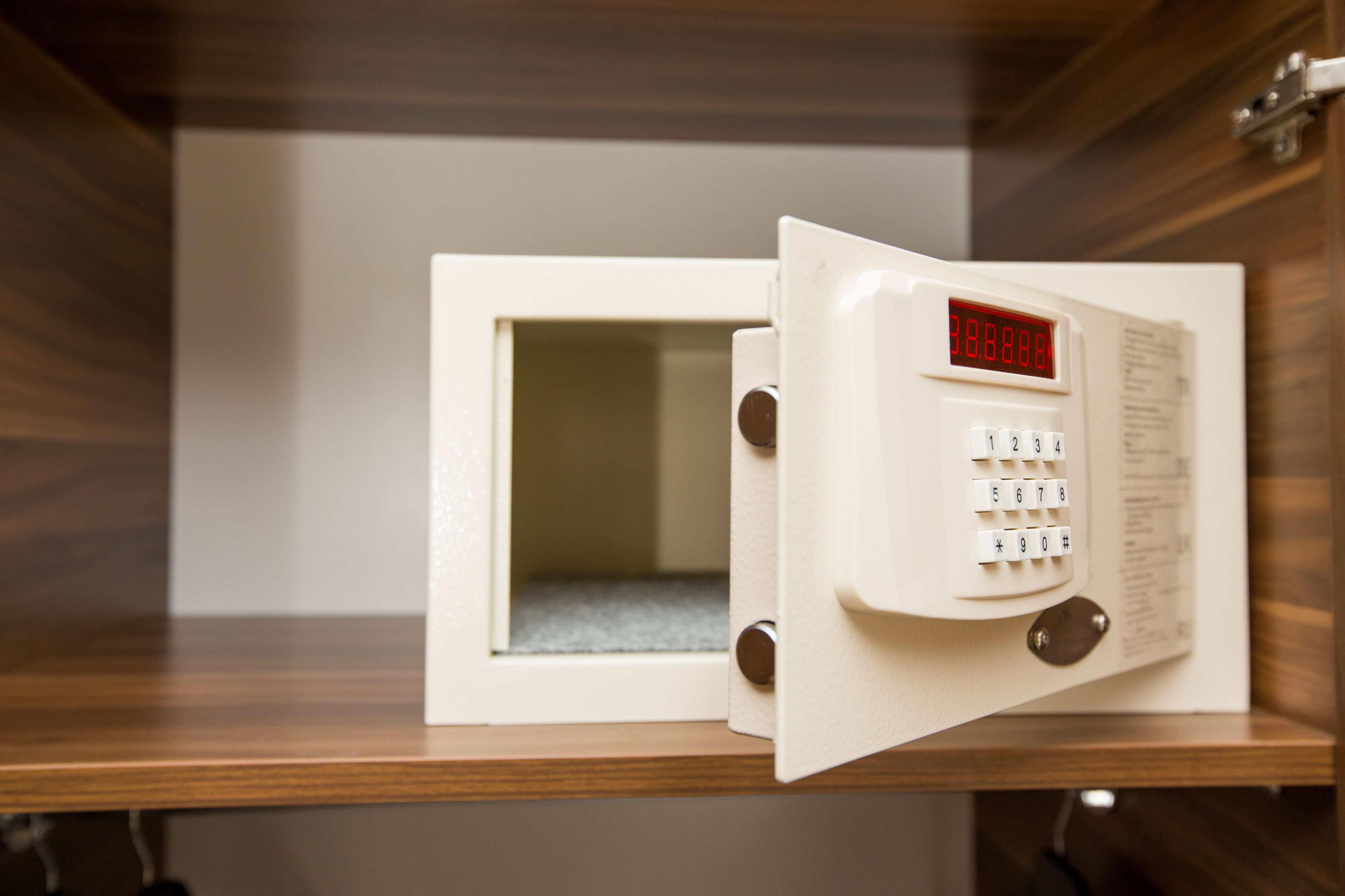 Foto - Corner Garden Hotel