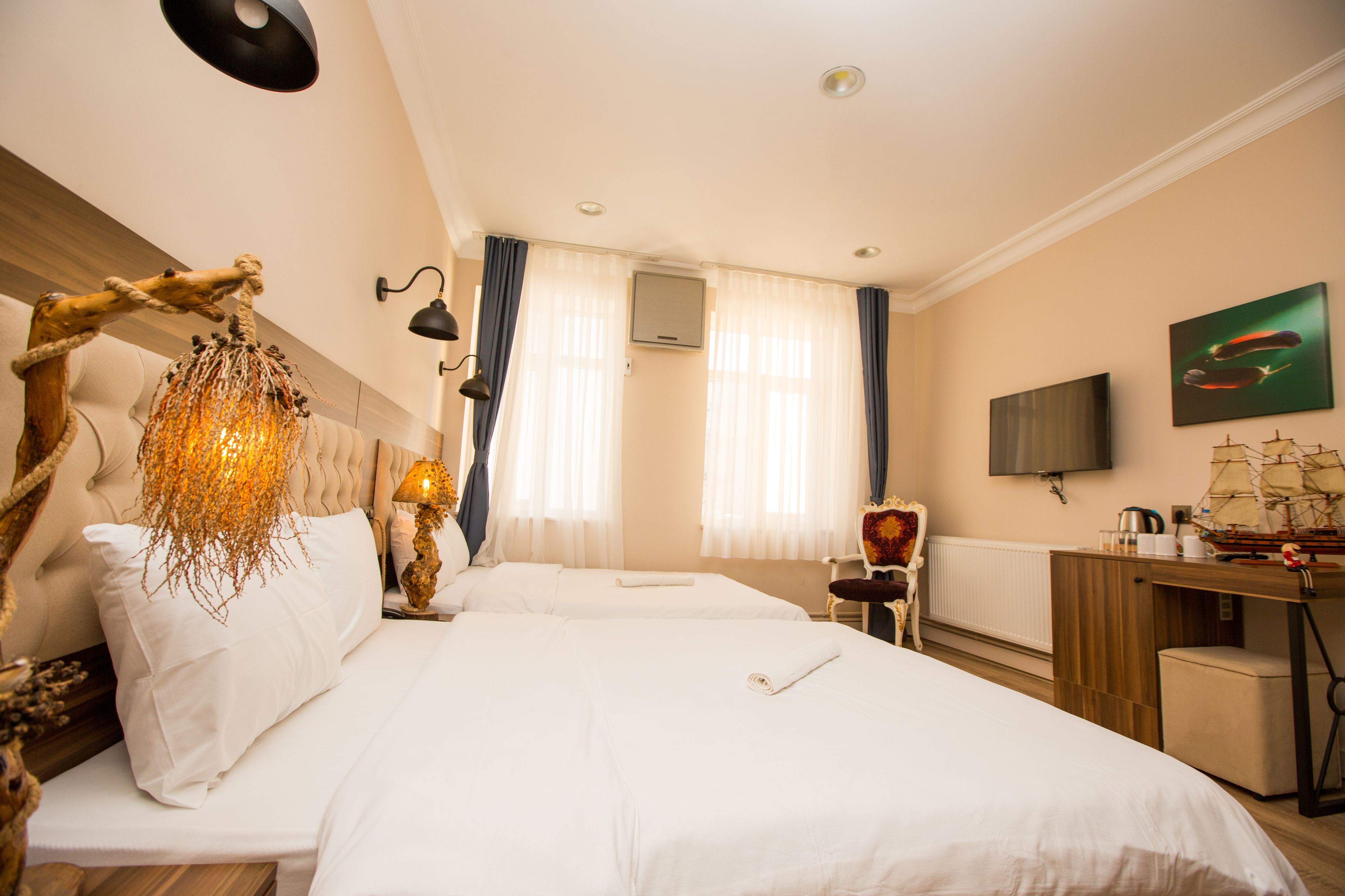 Foto - Corner Garden Hotel