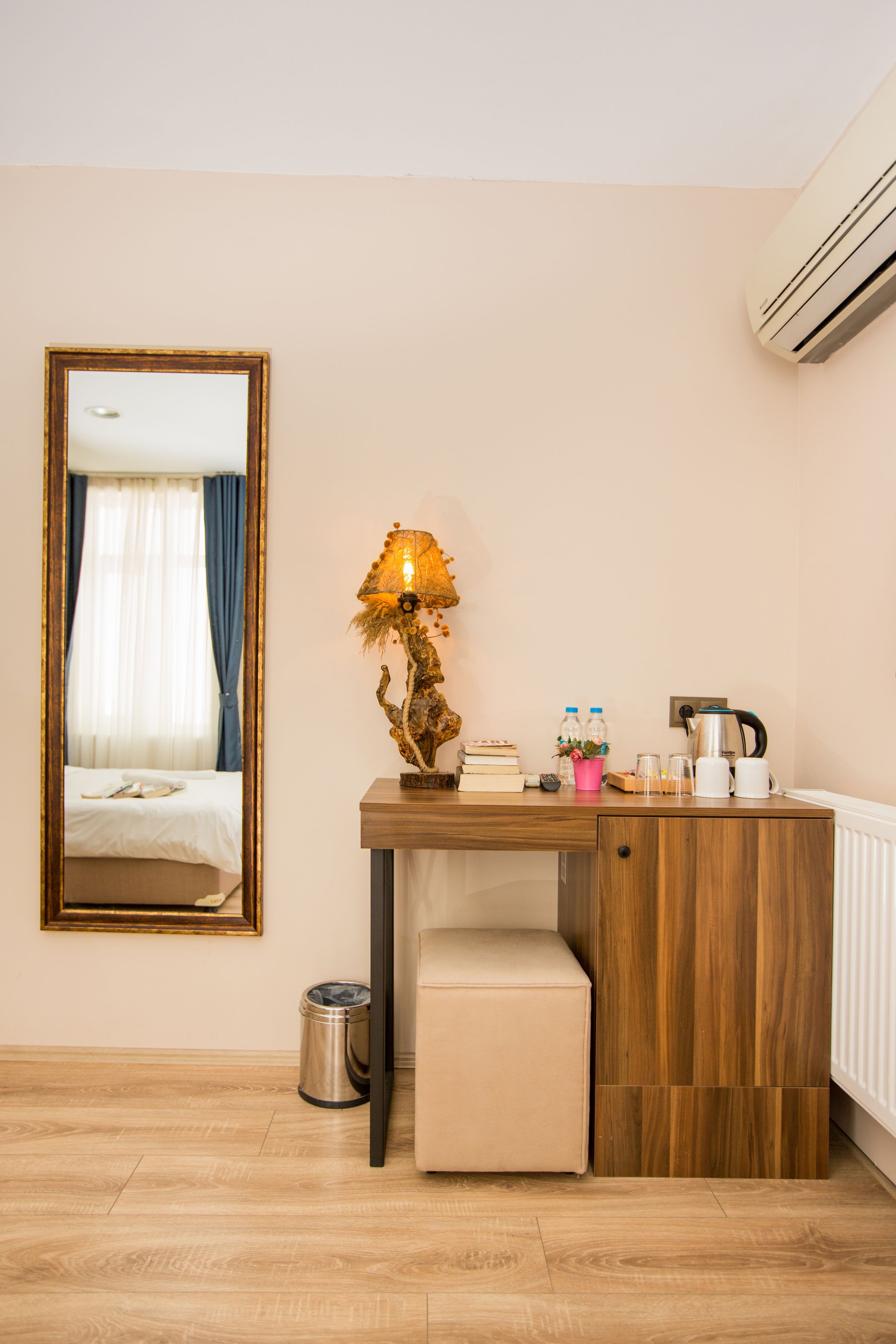 Foto - Corner Garden Hotel