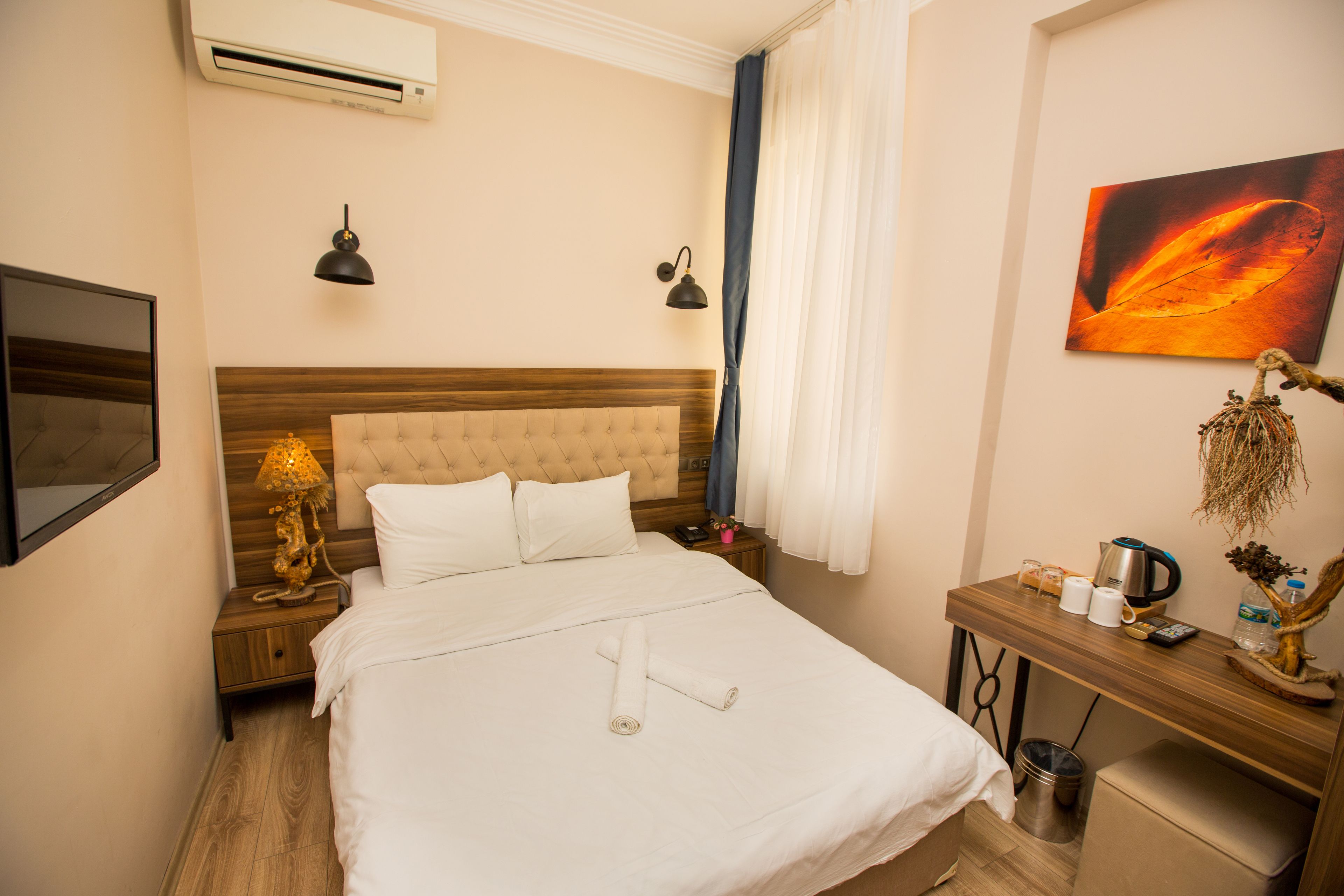 Foto - Corner Garden Hotel