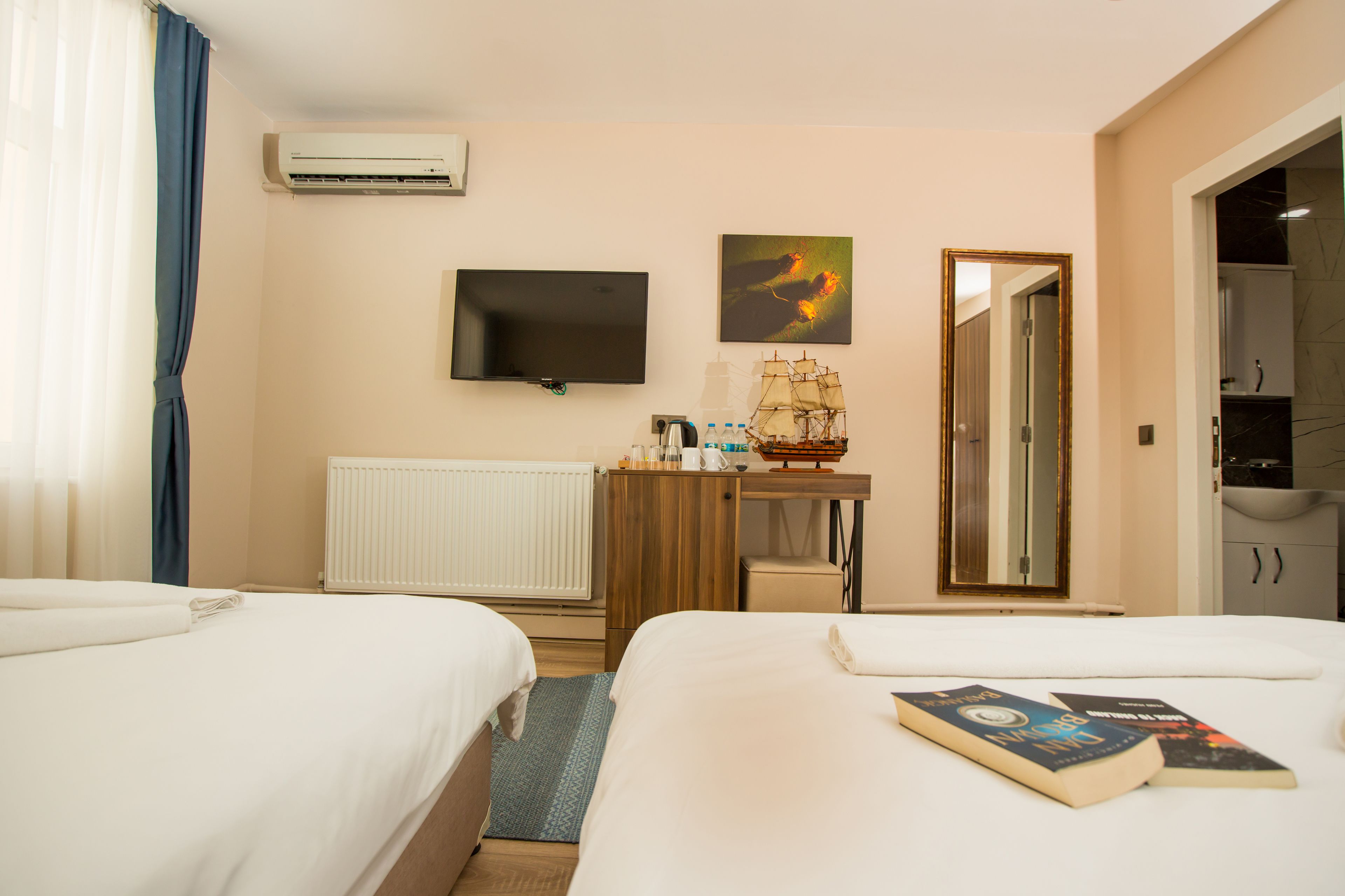 Foto - Corner Garden Hotel