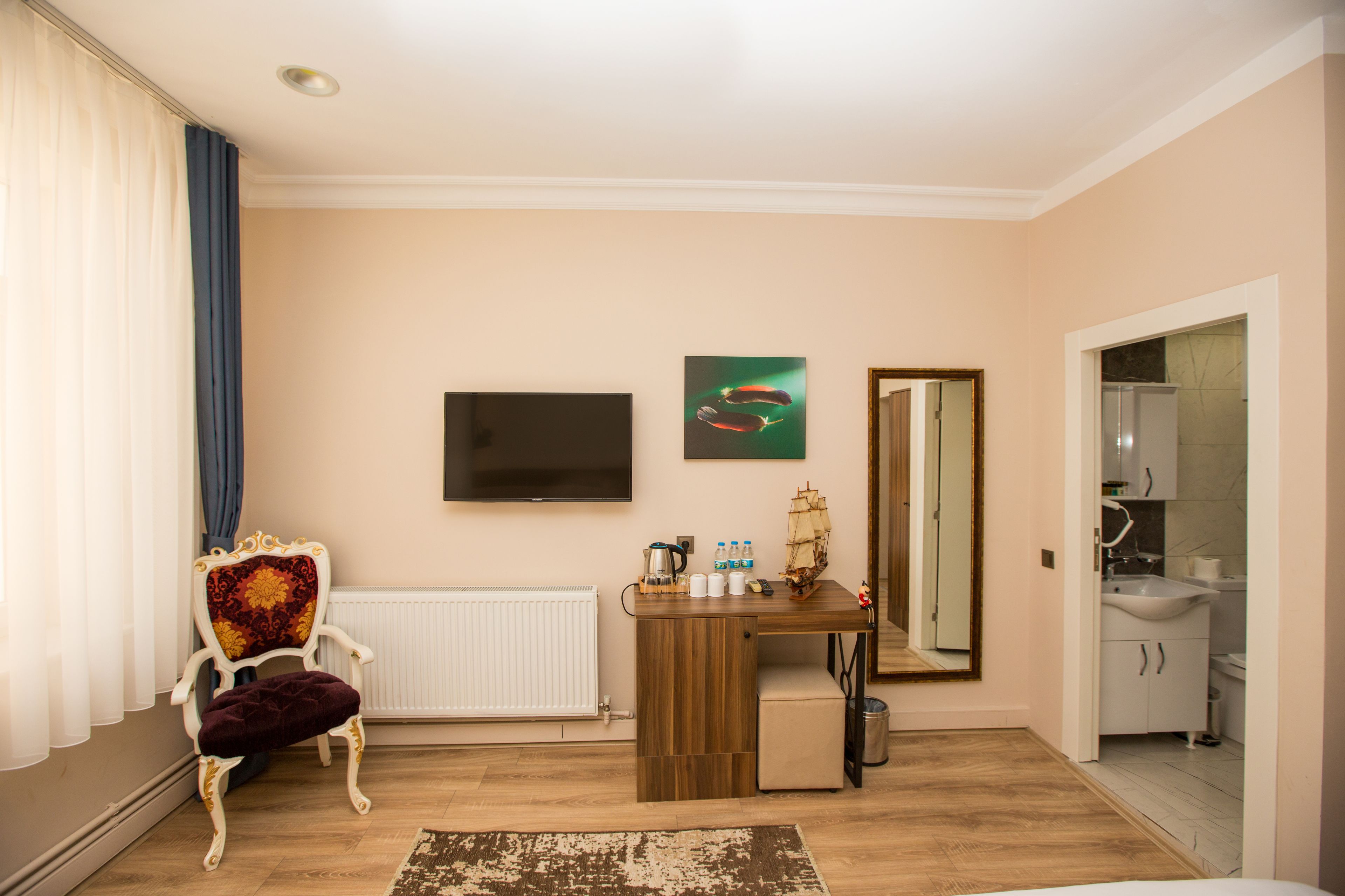 Foto - Corner Garden Hotel