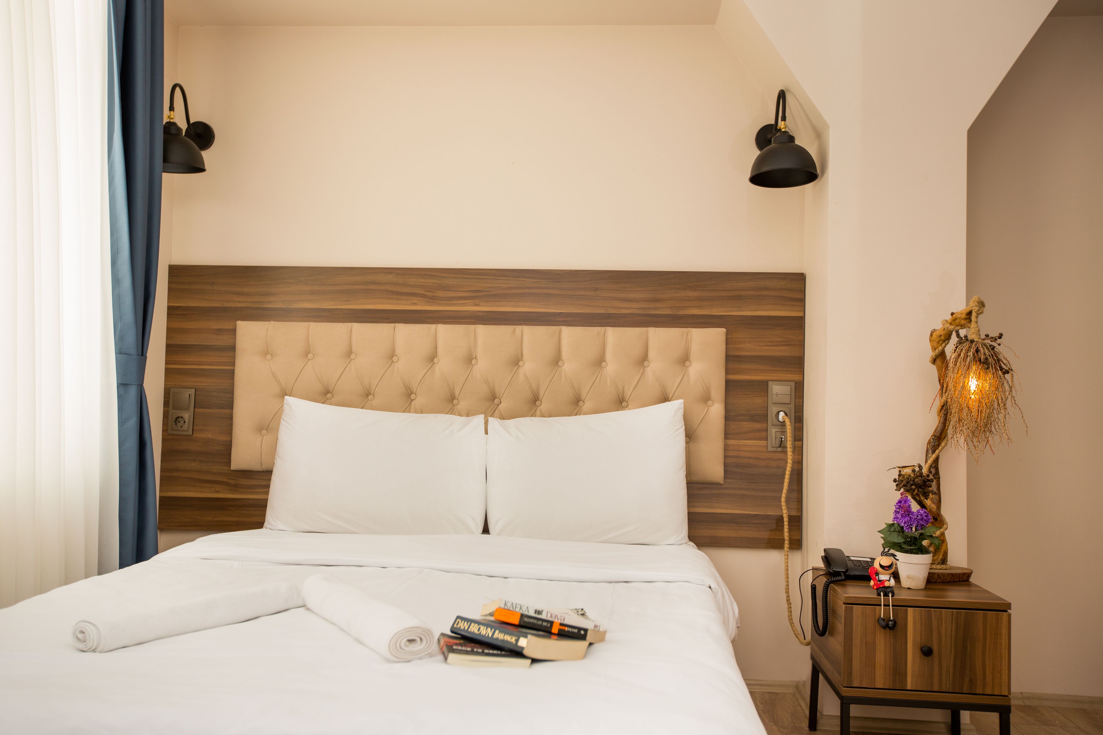 Foto - Corner Garden Hotel