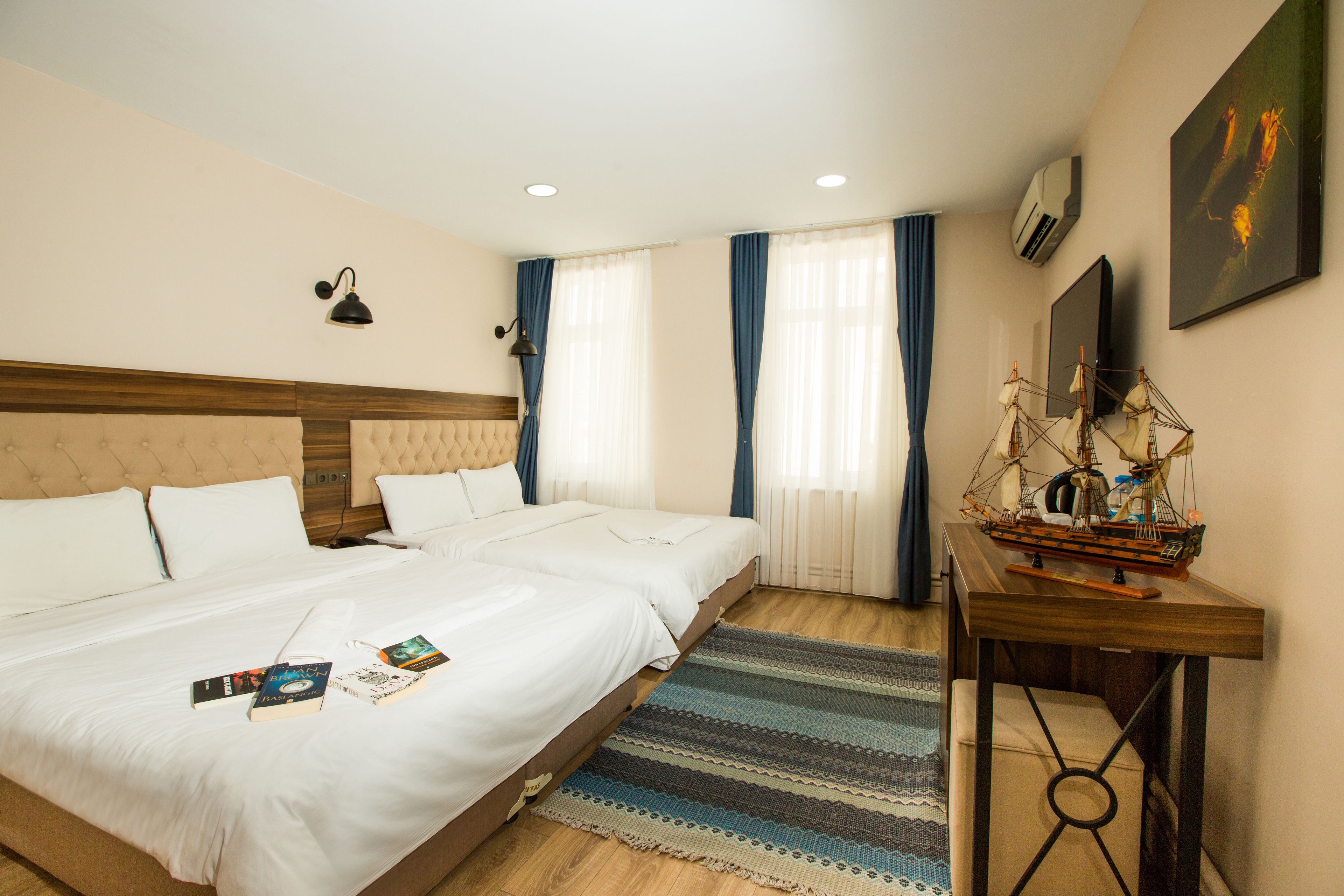 Foto - Corner Garden Hotel