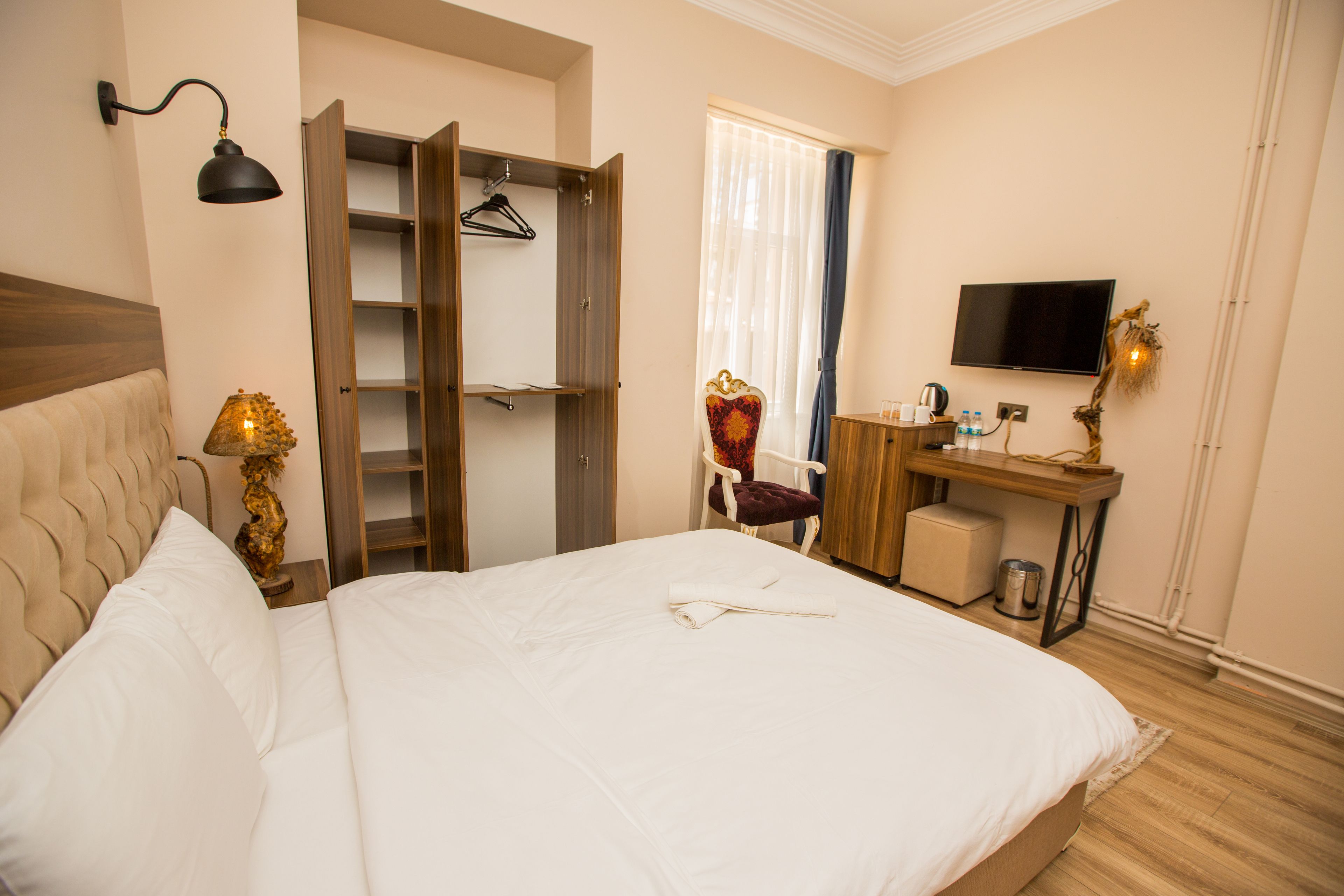 Foto - Corner Garden Hotel