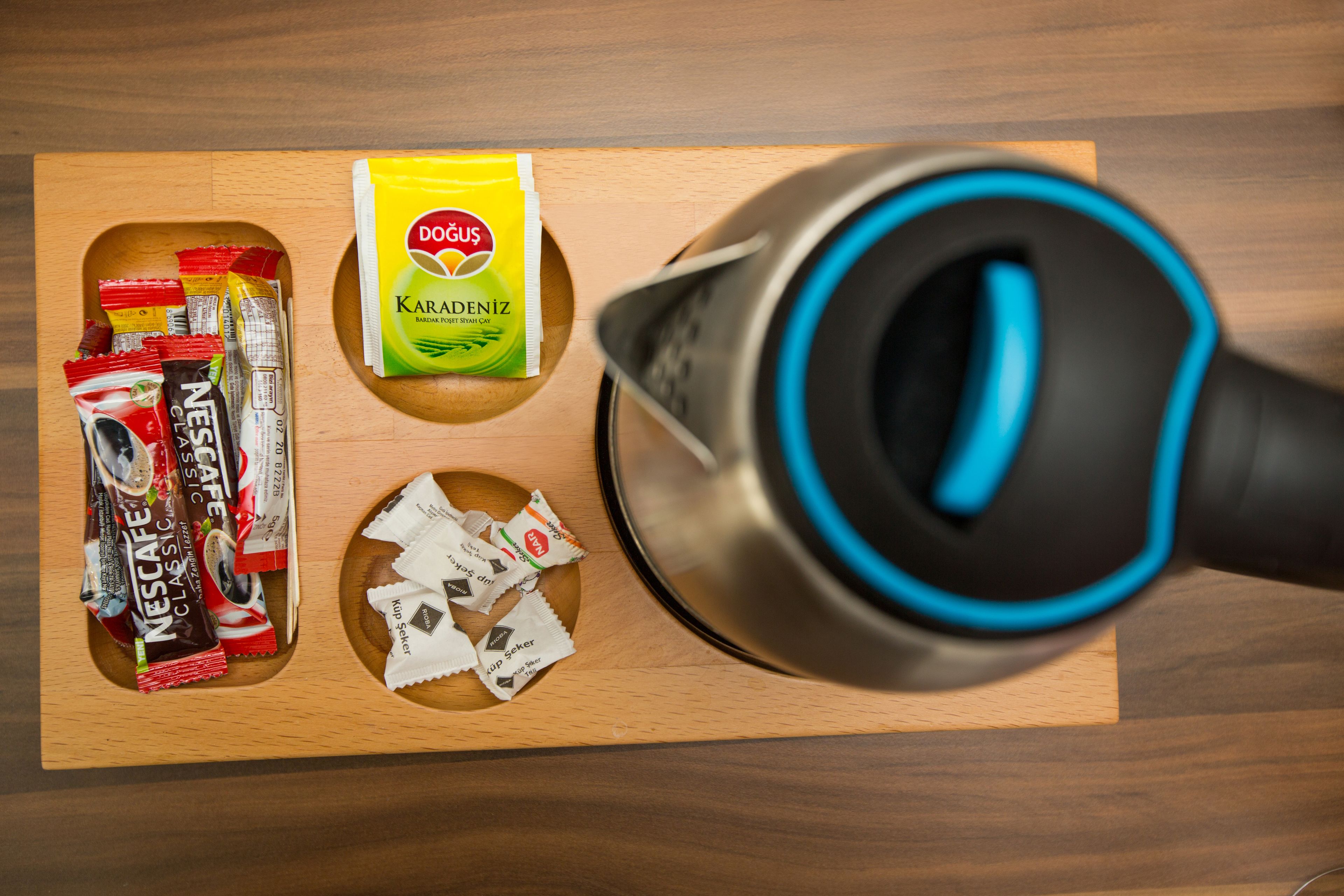 Foto - Corner Garden Hotel