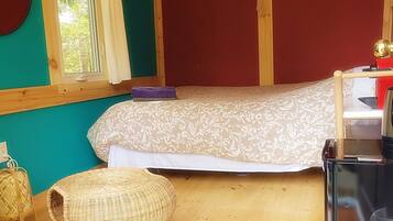 Senge med topmadrasser, individuelt design, individuel indretning