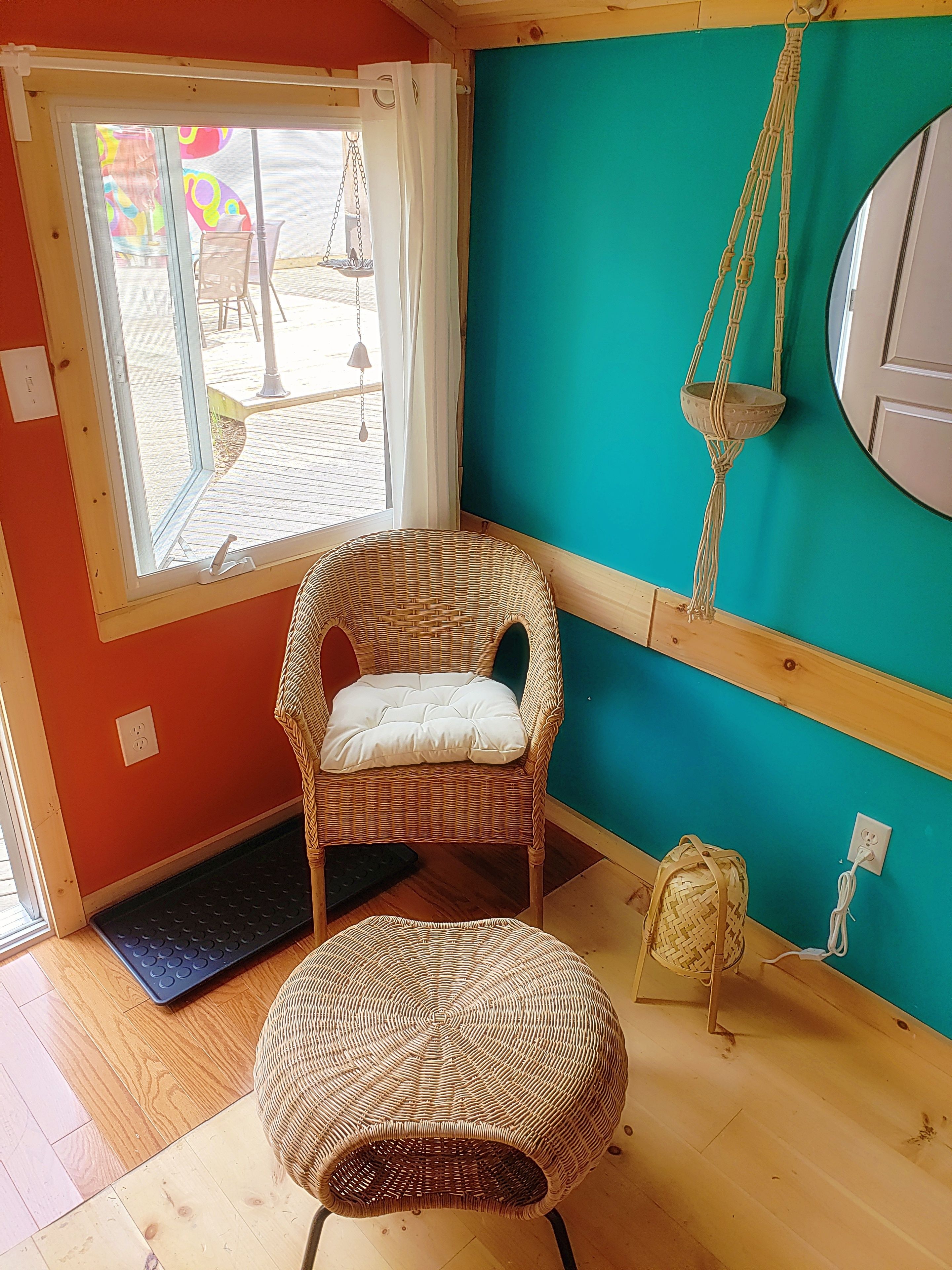 Pillowtop-Betten, individuell dekoriert, individuell eingerichtet