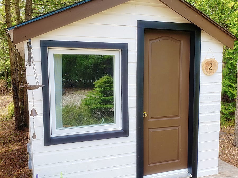 Pillowtop beds, blackout drapes, soundproofing, WiFi (free)