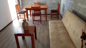 Living room - Departamento Centro de Guadalajara (Guadalajara)