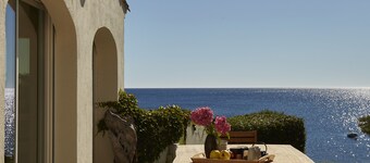 maison pied dans l'eau