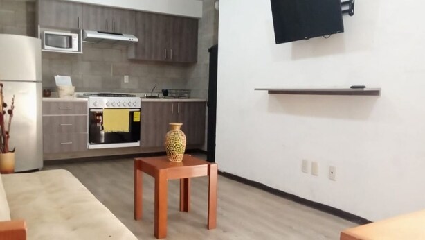 Appartement | Cuisine privée