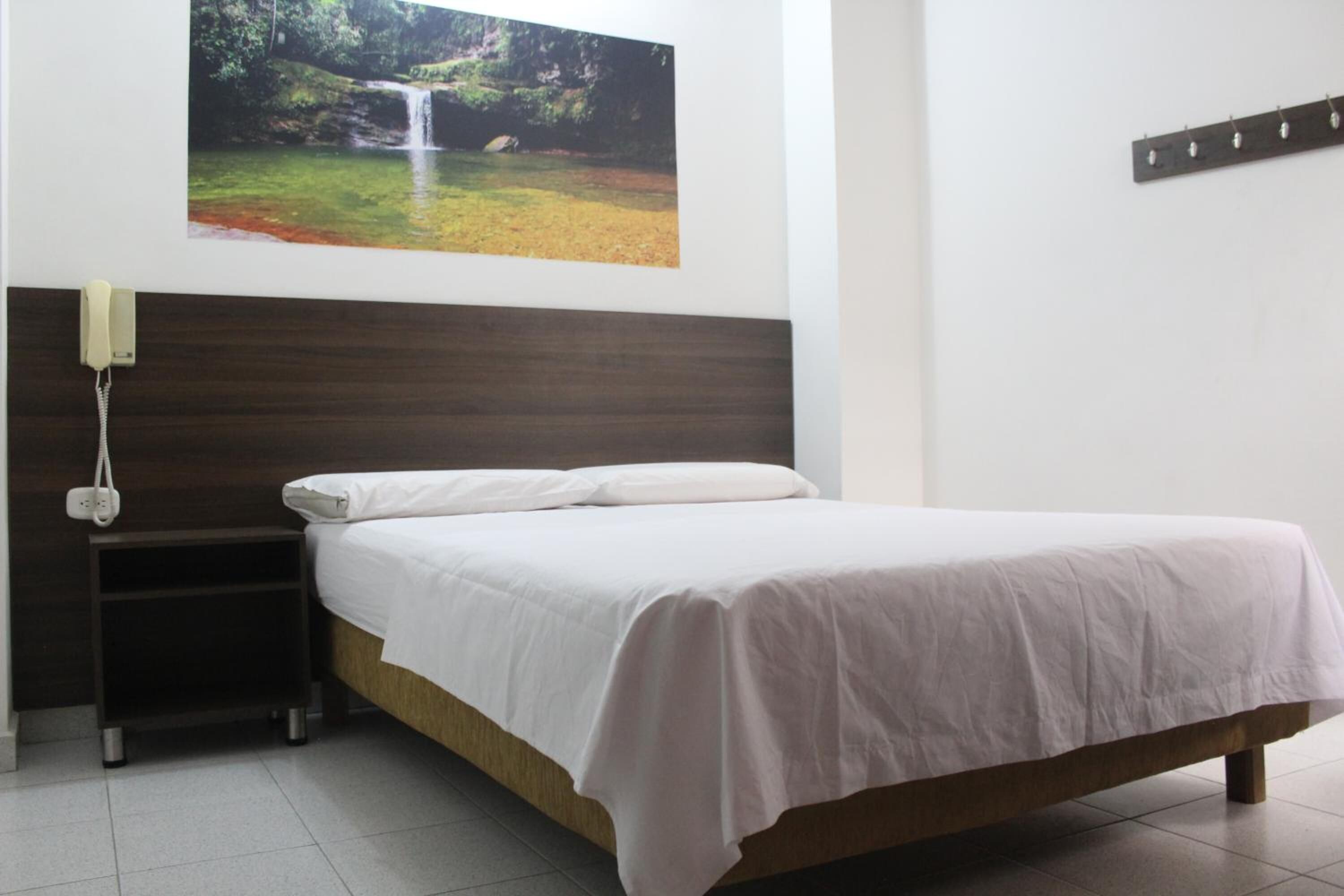 Unika möbler, skrivbord och gratis wi-fi