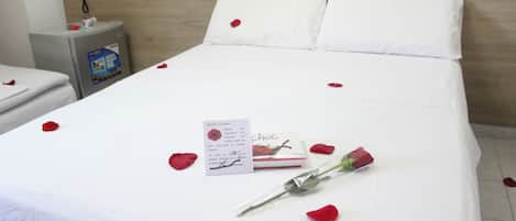 スーペリア ダブルルーム ダブルベッド 1 台 | 1 室のベッドルーム、客室ごとに異なるインテリア、デスク、WiFi (無料)