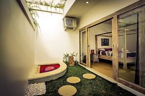 Terrace/patio - Pondok Karol (Kerobokan)