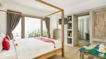 Zimmersafe, Schreibtisch, kostenloses WLAN, Bettwäsche