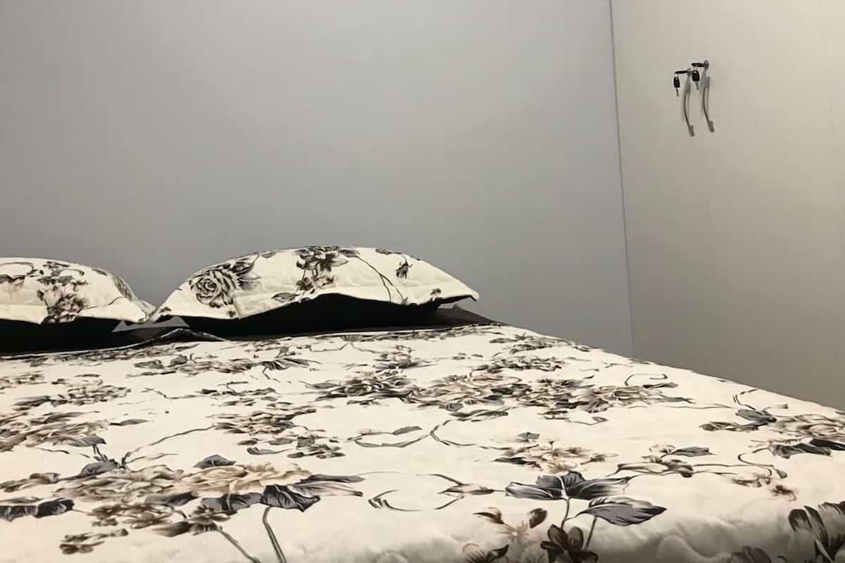 Chambre Double | Wi-Fi gratuit, draps fournis