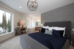 4 bedrooms, WiFi, bed sheets