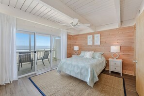 4 soverom, strykejern/-brett og internett