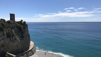 Plage à proximité