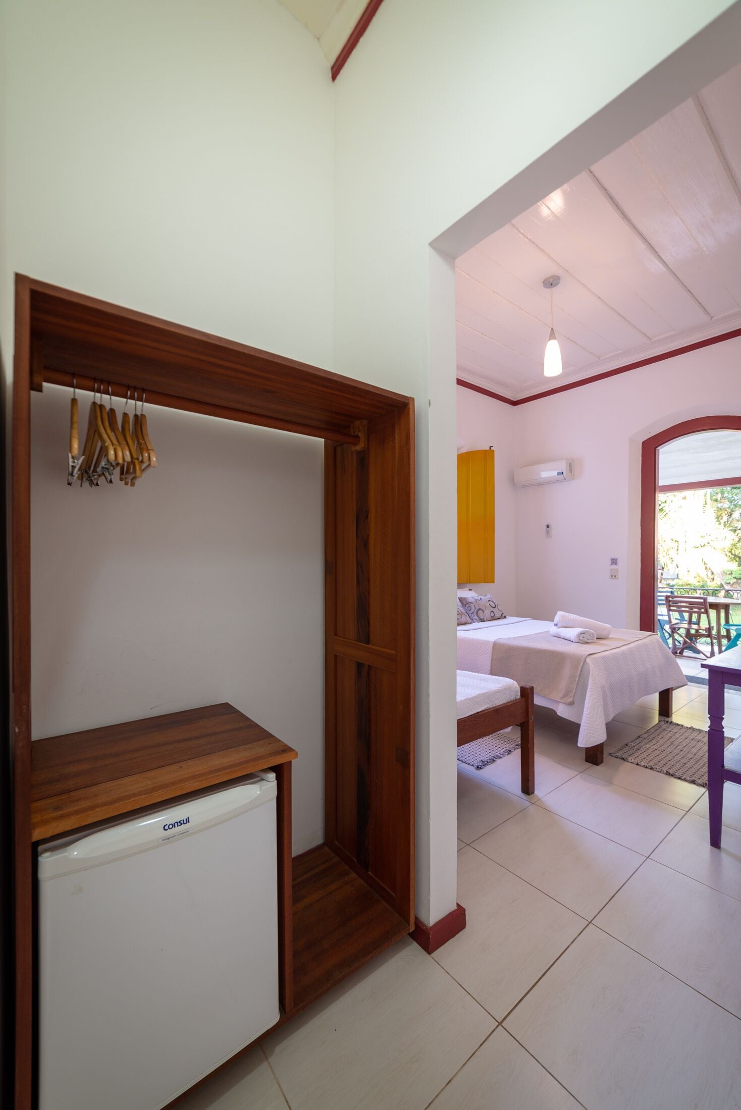 superior cabin | 1 bedroom, minibar, iron/ironing board, free wifi