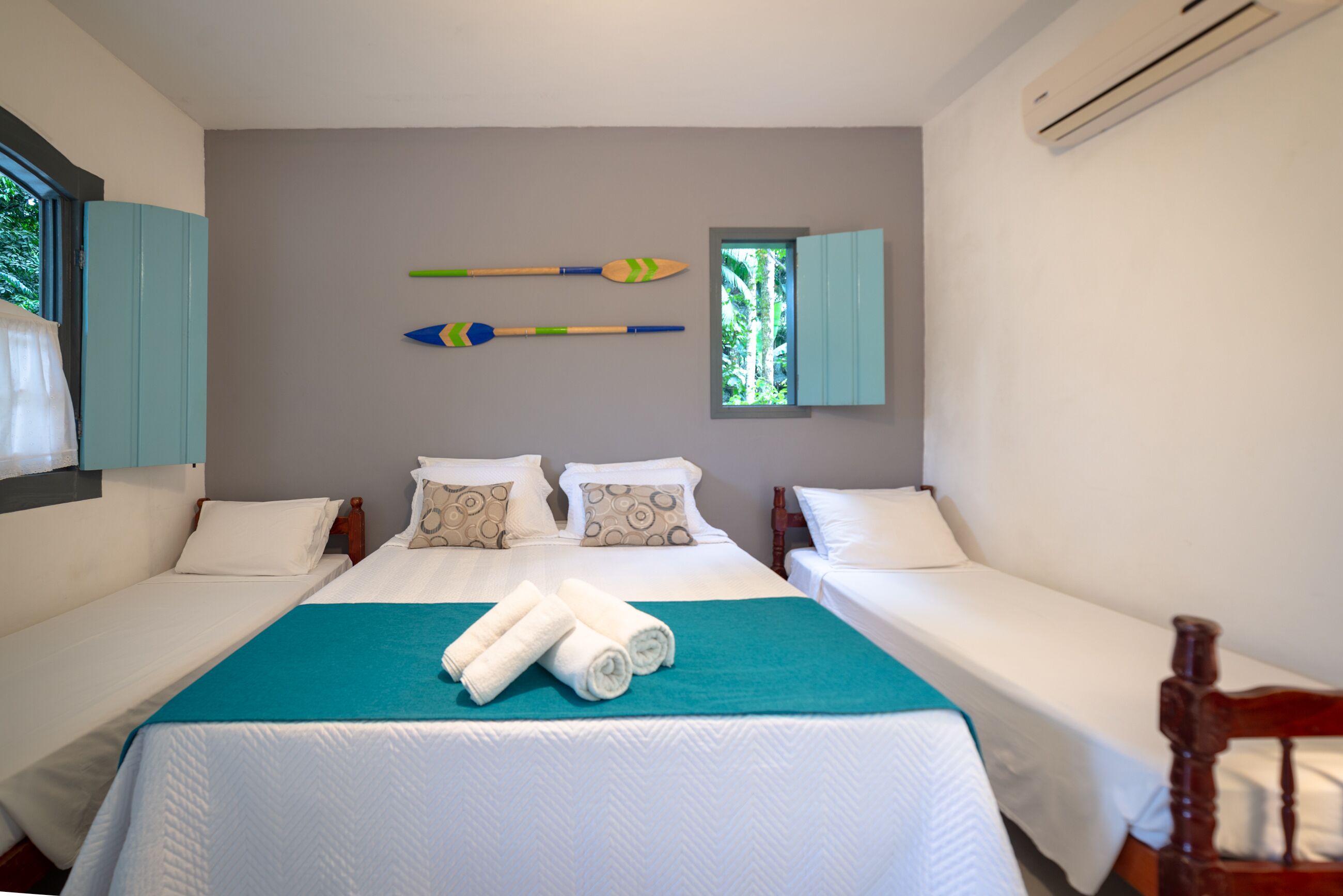 1 bedroom, minibar, iron/ironing board, free wifi