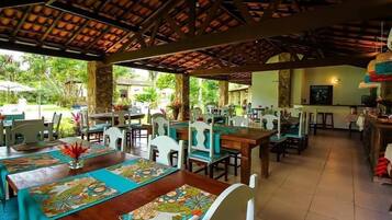 Termasuk sarapan bufet setiap hari