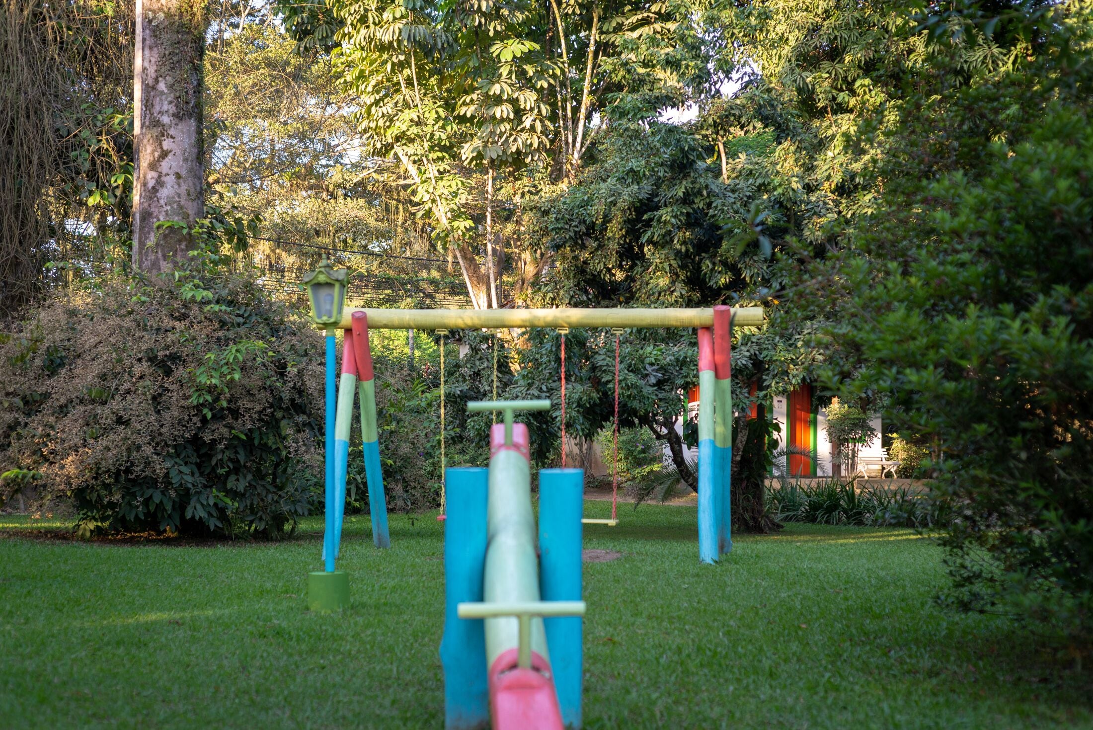 children’s play area – outdoor