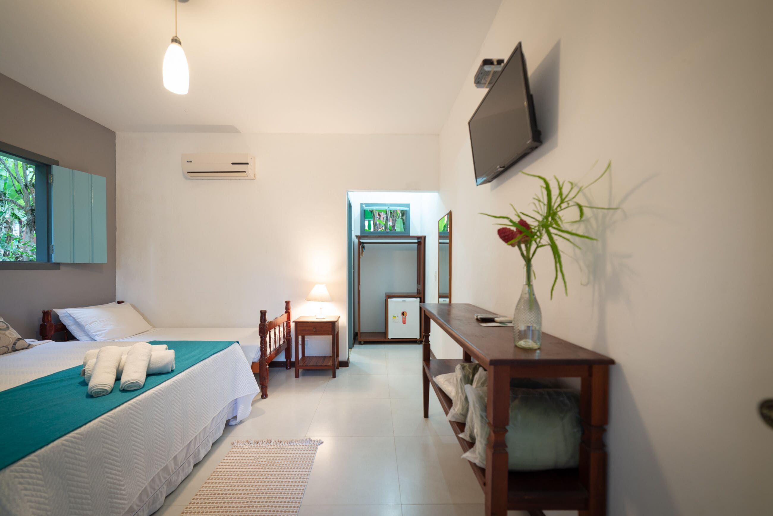 1 bedroom, minibar, iron/ironing board, free wifi